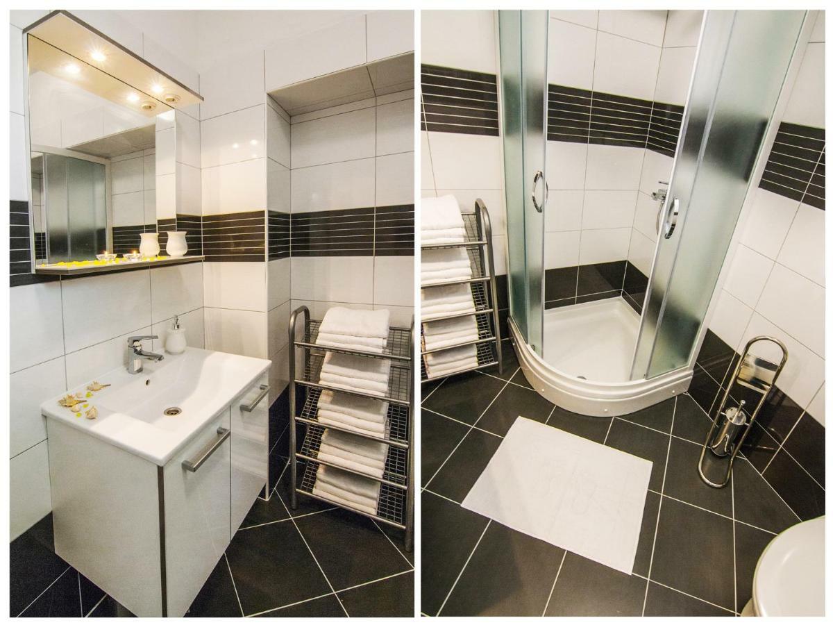 Spaladium - City Center Apartments Split Luaran gambar