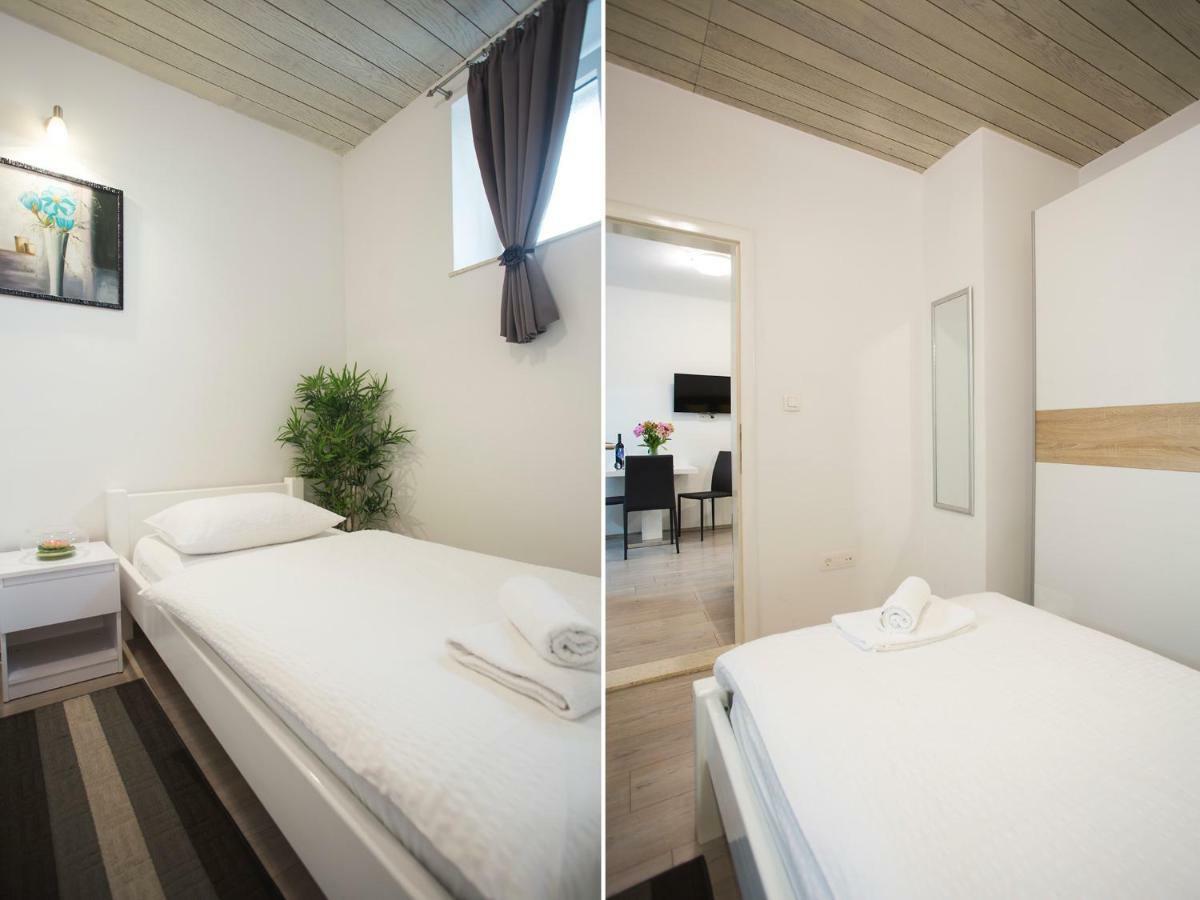 Spaladium - City Center Apartments Split Luaran gambar