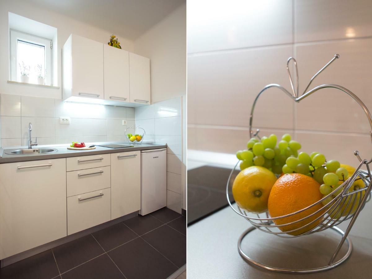 Spaladium - City Center Apartments Split Luaran gambar