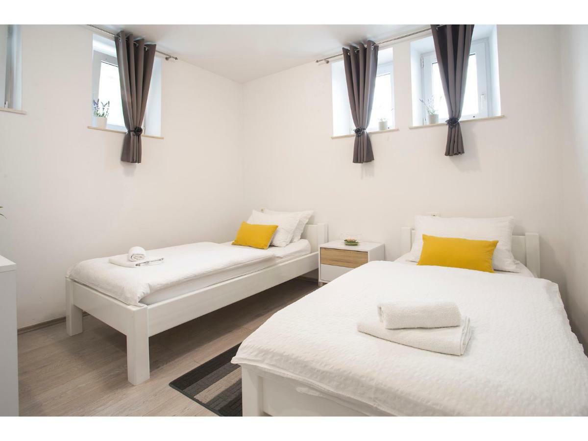 Spaladium - City Center Apartments Split Luaran gambar