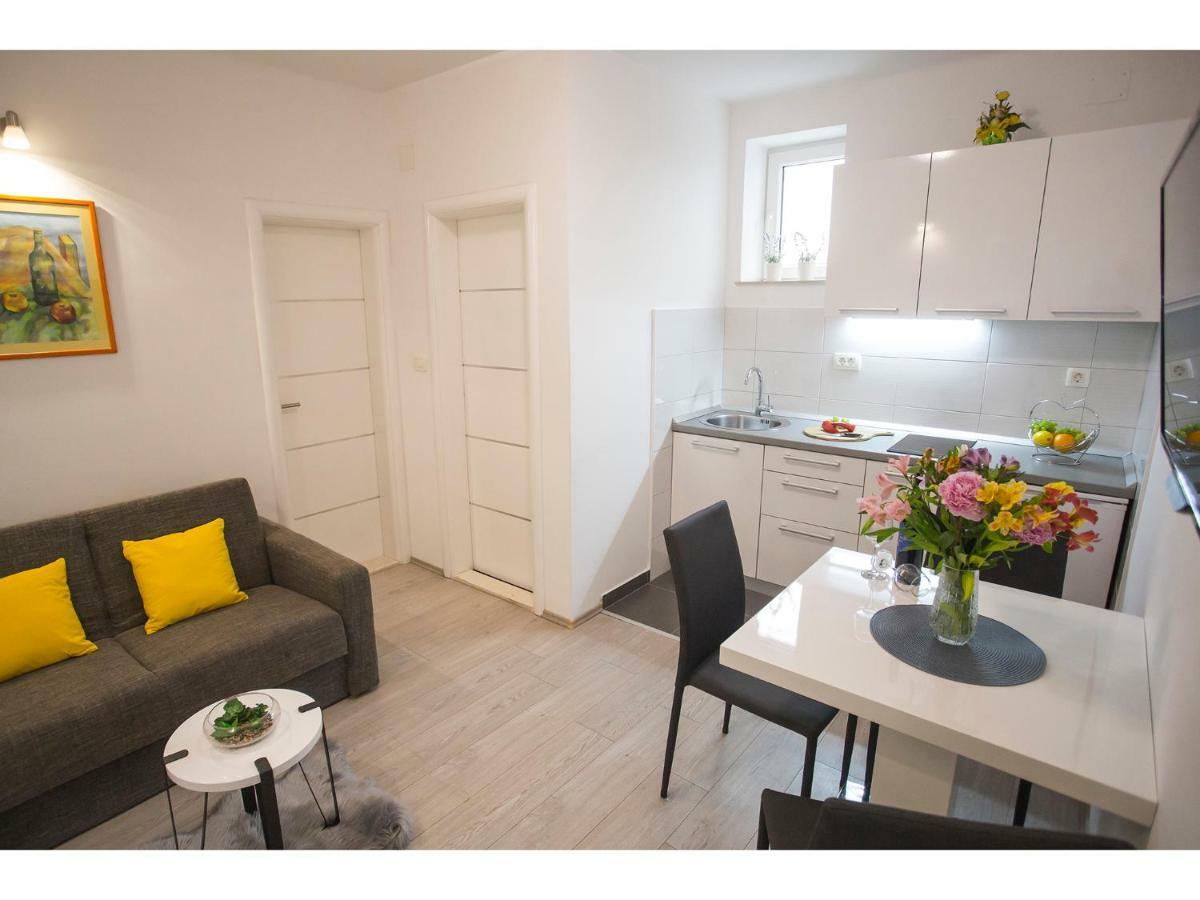 Spaladium - City Center Apartments Split Luaran gambar