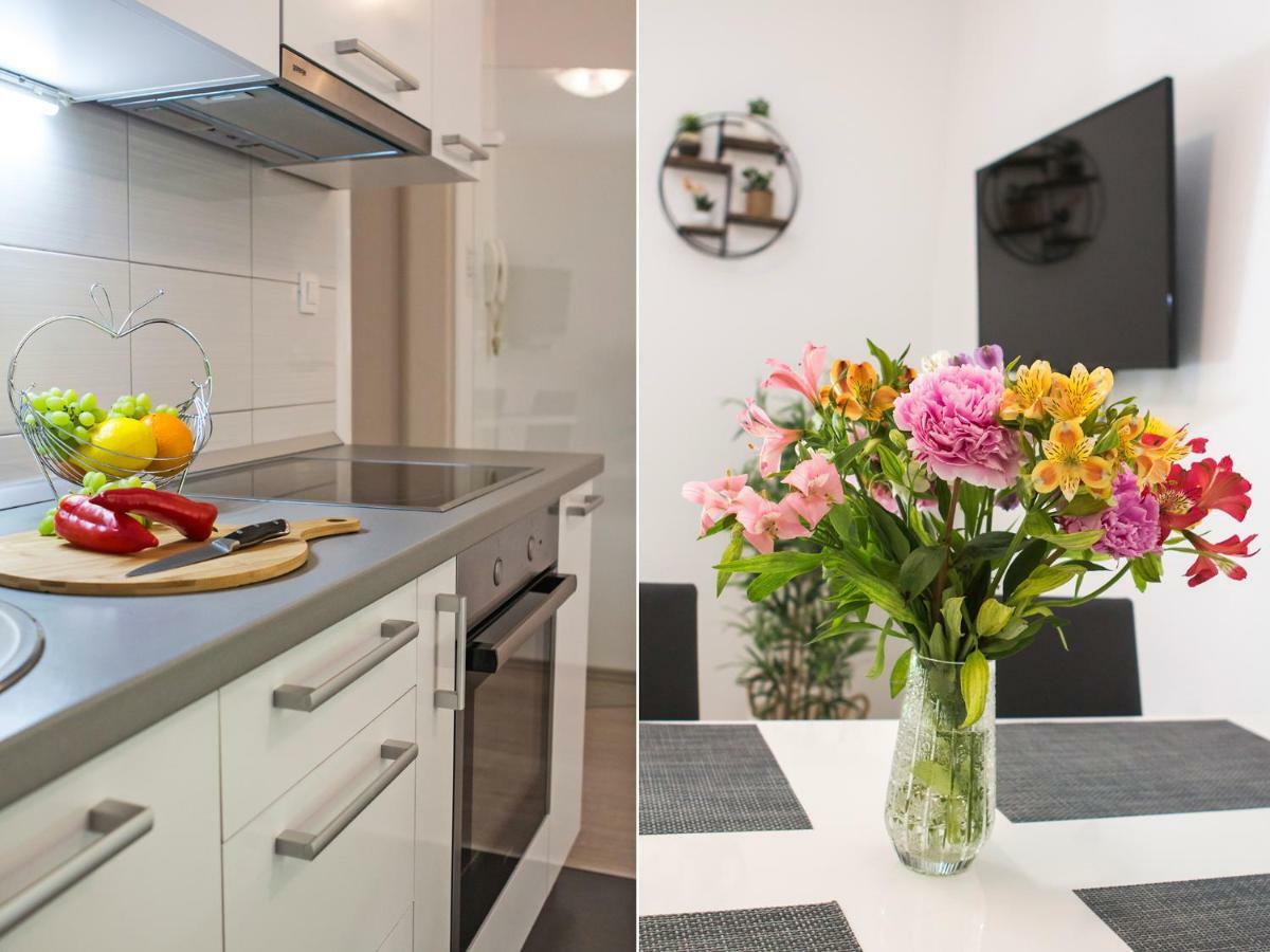 Spaladium - City Center Apartments Split Luaran gambar